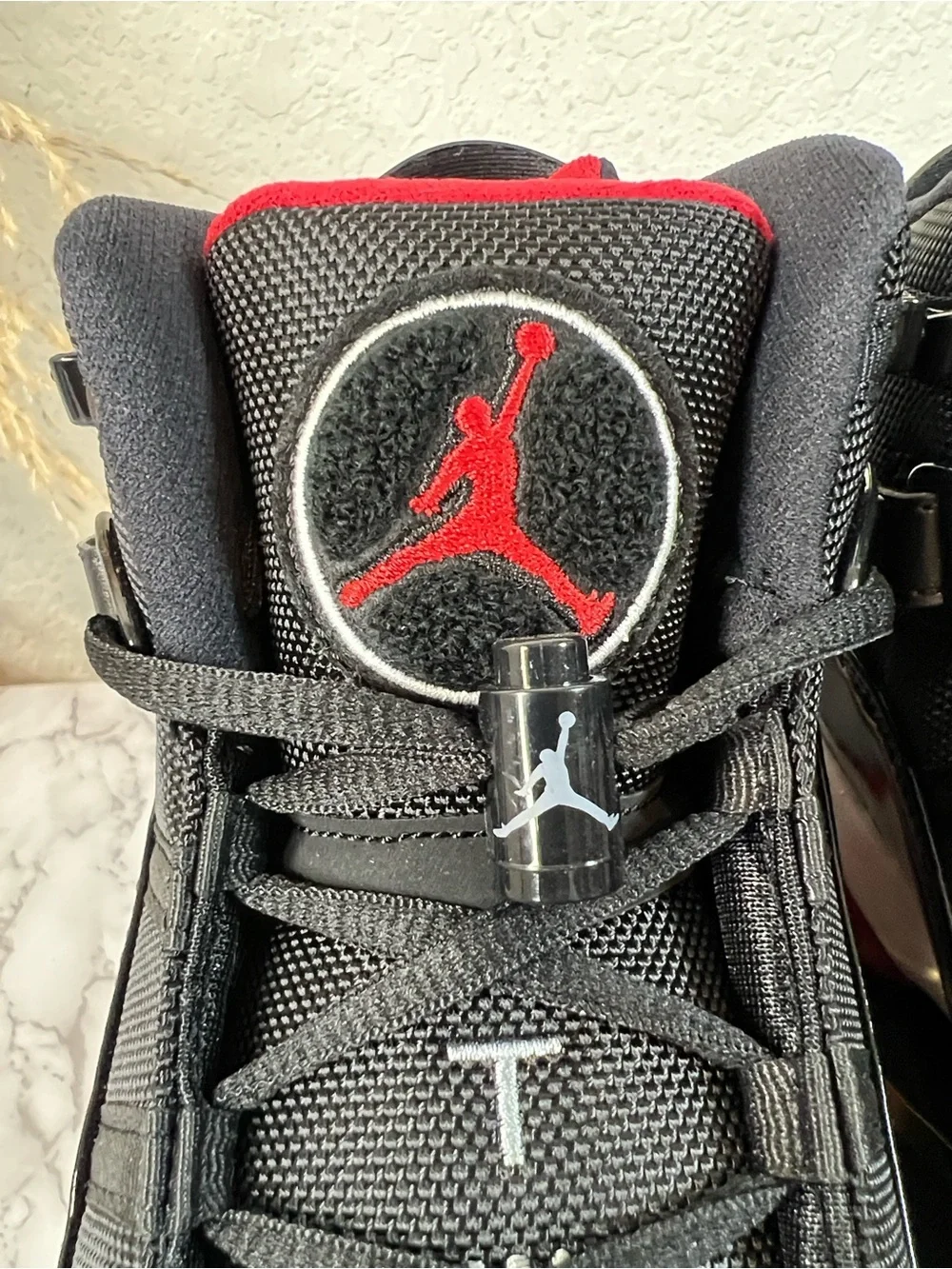 Jordan - Air Jordan 6 Rings 'Bred' 2013 Men’s Shoes 9